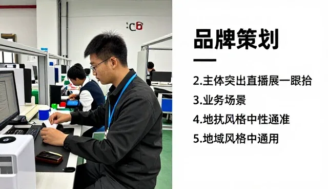 海口全晖佩广告有限公司构建专业短视频拍摄品牌策划等体系